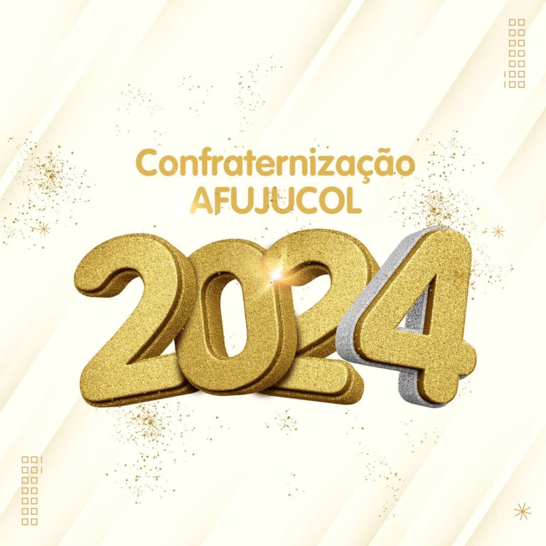 Confraternização 2024