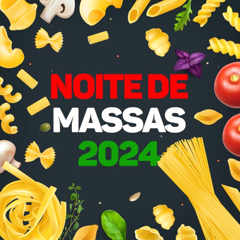 Noite de massas 2024