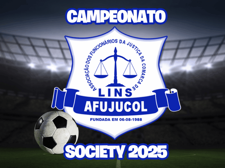 Campeonato Society 2025