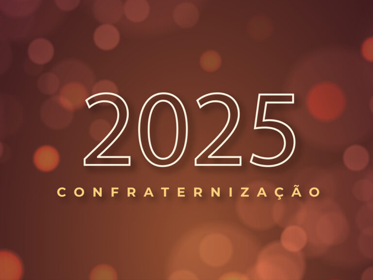 Confraternização 2025